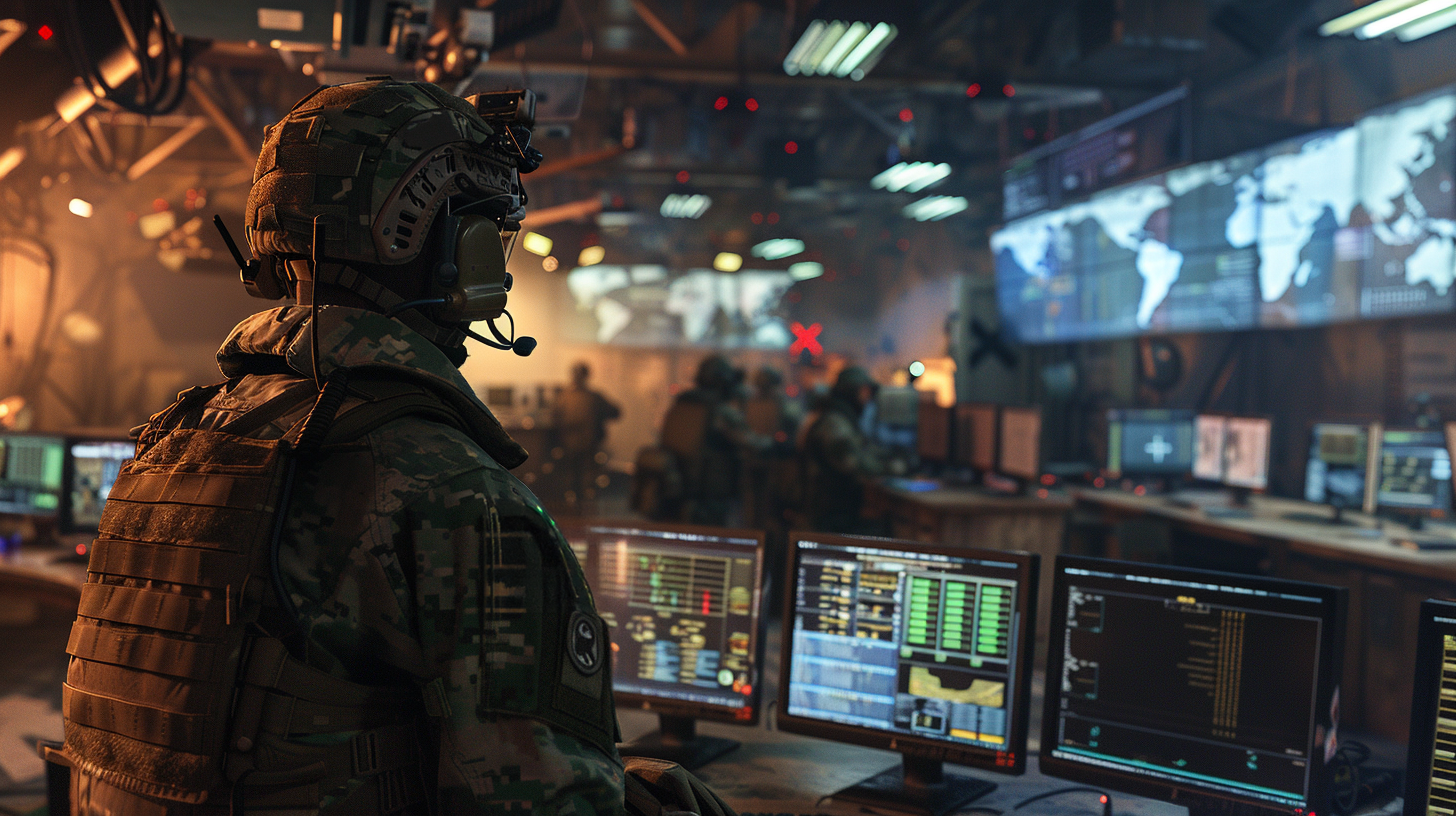 tomb3628_An_epic_wide-angle_shot_of_a_soldier_in_a_busy_milit_37d5638f-40af-4616-ad8b-590f31dfcd8e_1 Kopie